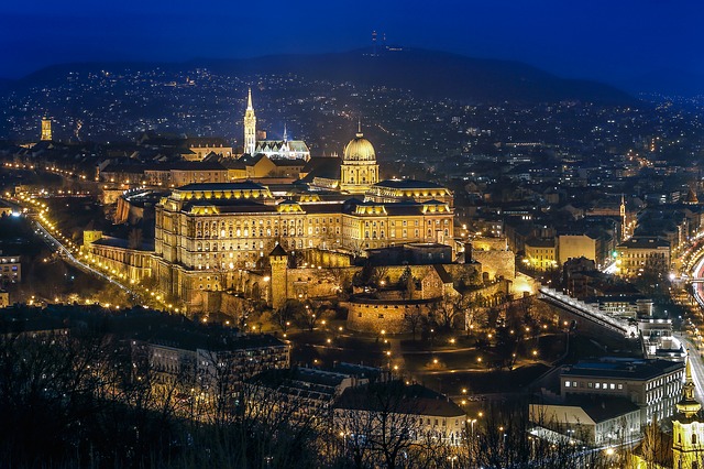 **Vuelos** Sevilla Budapest